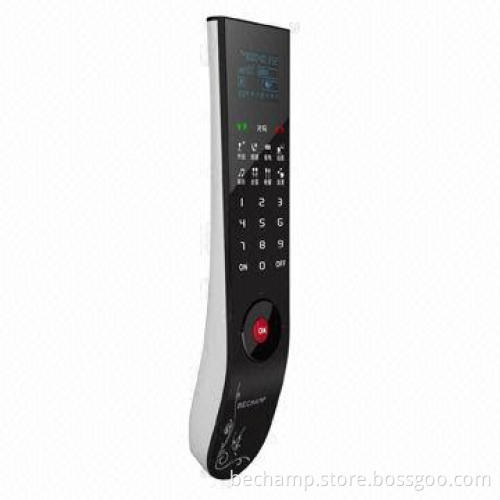 Remote Controller for Home Automation System in ZigBee